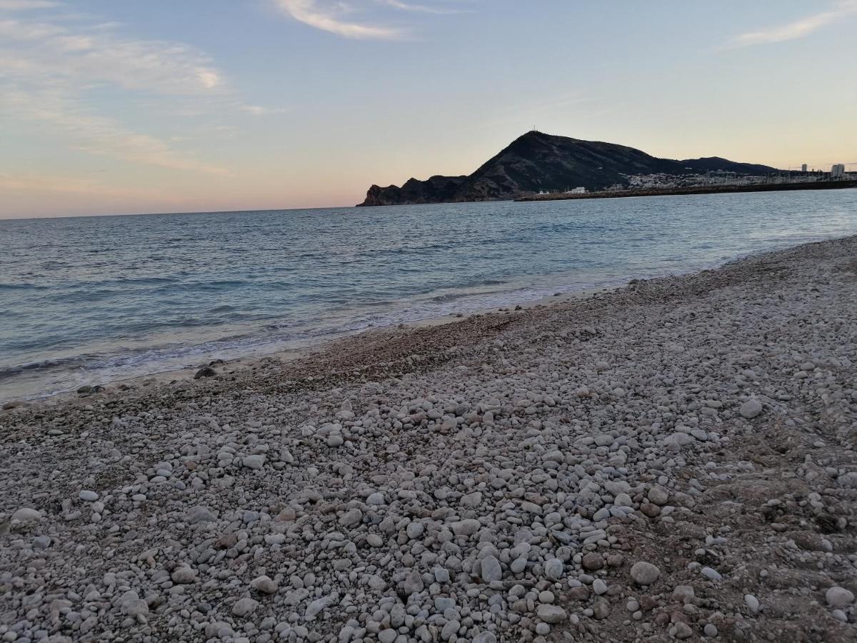 Villa Casa Con Buenas Vistas Altea Esterno foto